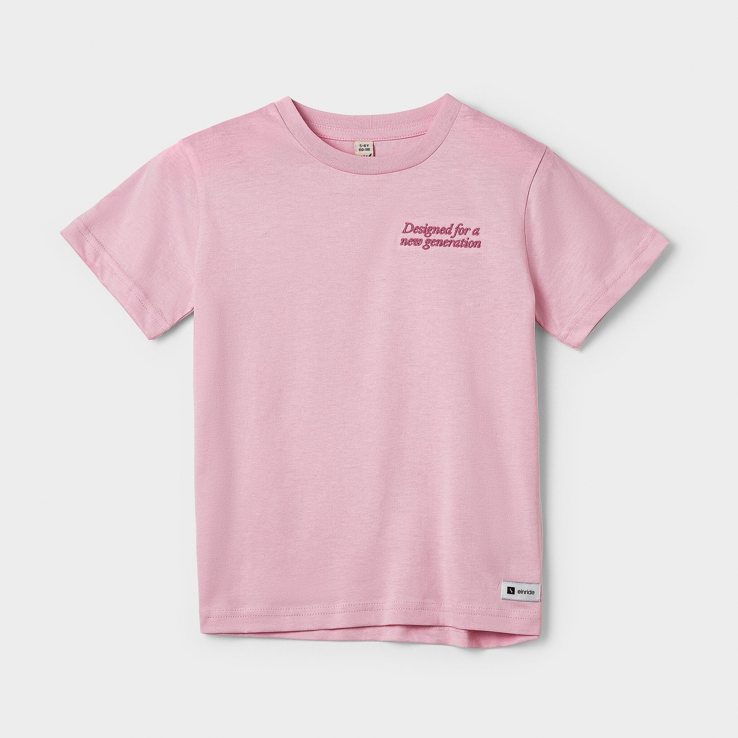 KIDS T-shirt Designed for a new generation