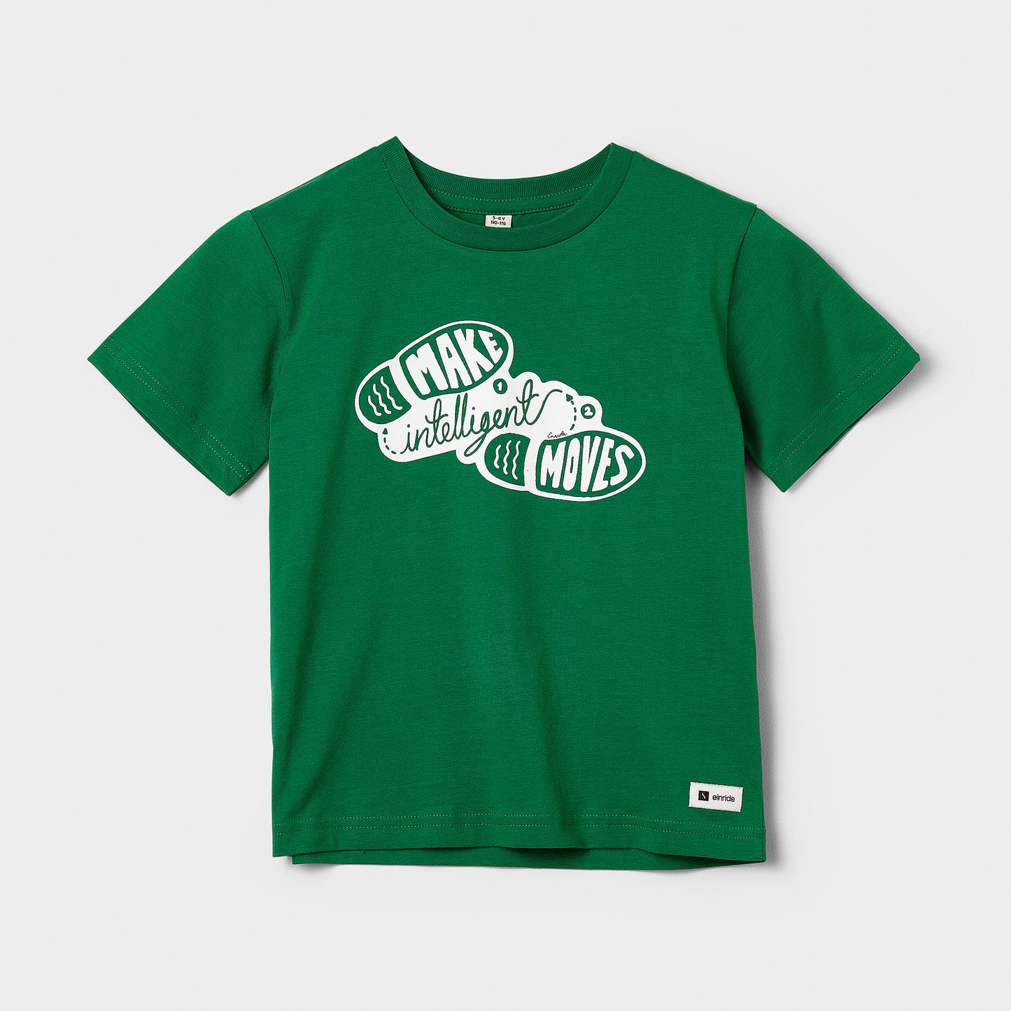 KIDS T-shirt Make intelligent moves