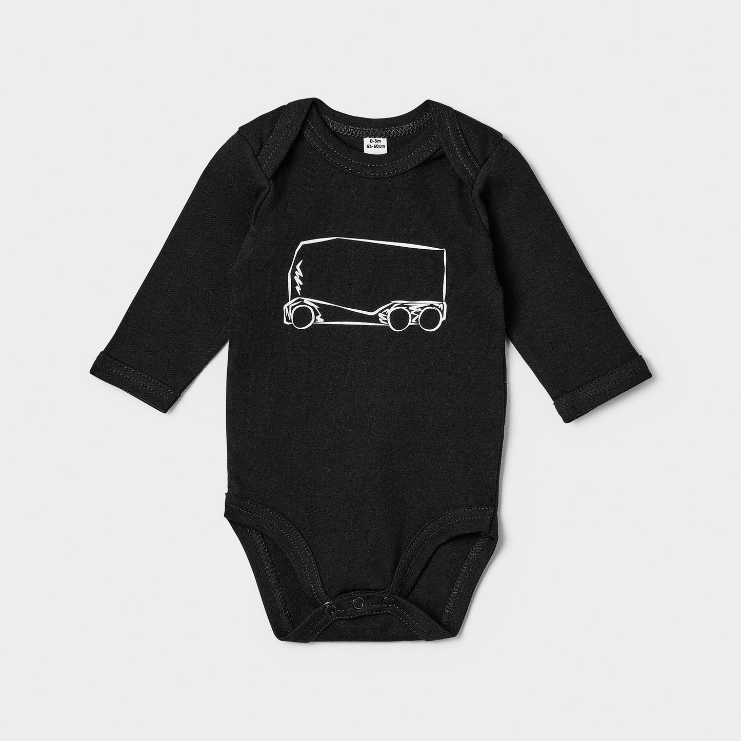 BABY Body Autonomous sketch