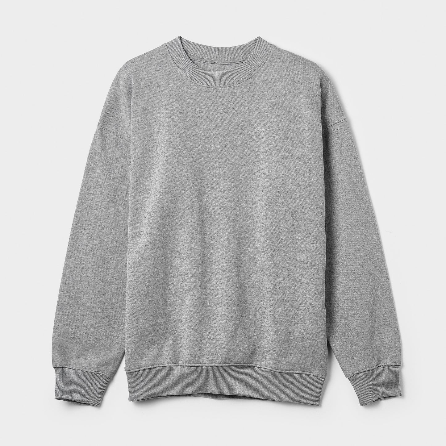 Boxy sweatshirt Make less noise