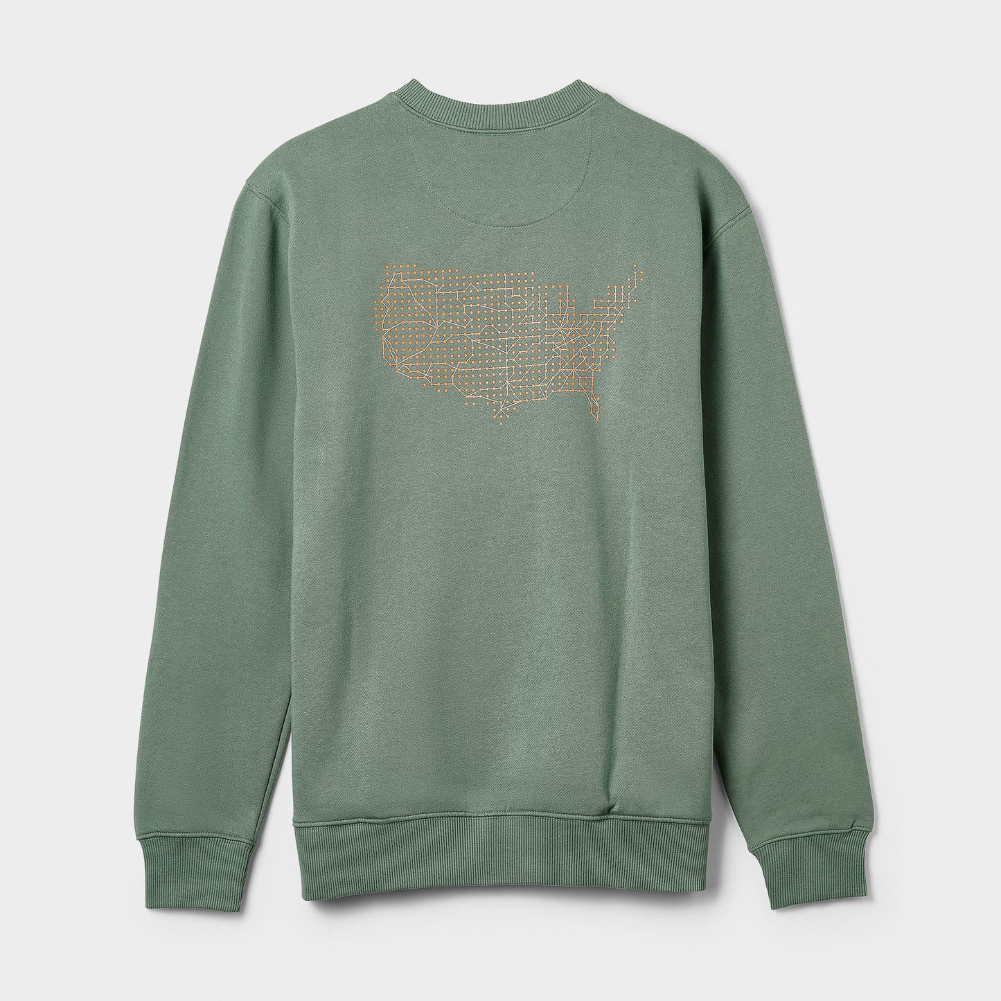 Sweatshirt Connect the U.S