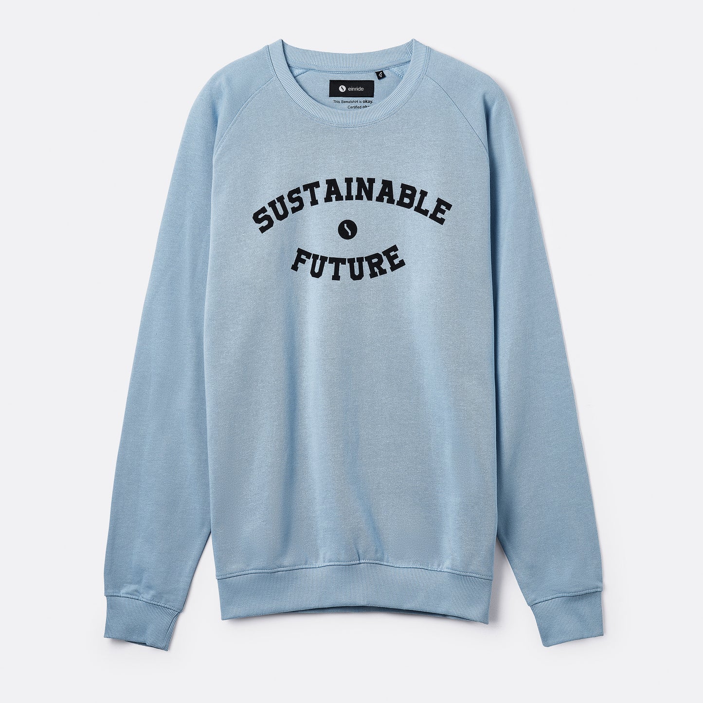 Sweatshirt Sustainable future