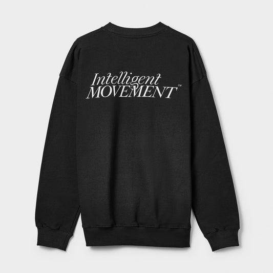 Boxy sweatshirt Intelligent Movement