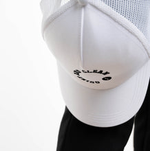 Load image into Gallery viewer, Quiet and clean trucker cap
