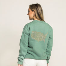 Load image into Gallery viewer, Connect the U.S. sweatshirt
